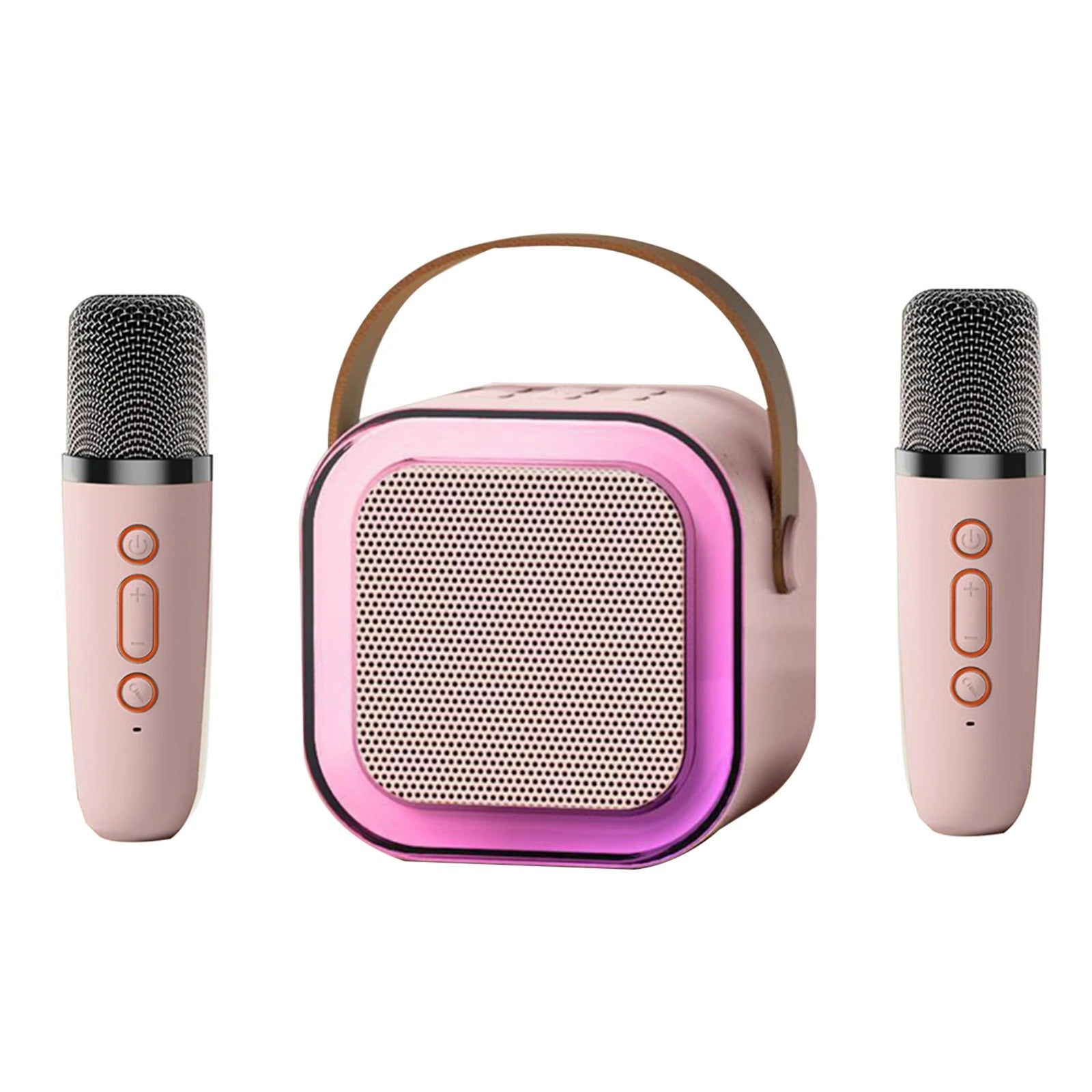 Microfono Con Bocina Inalambrica